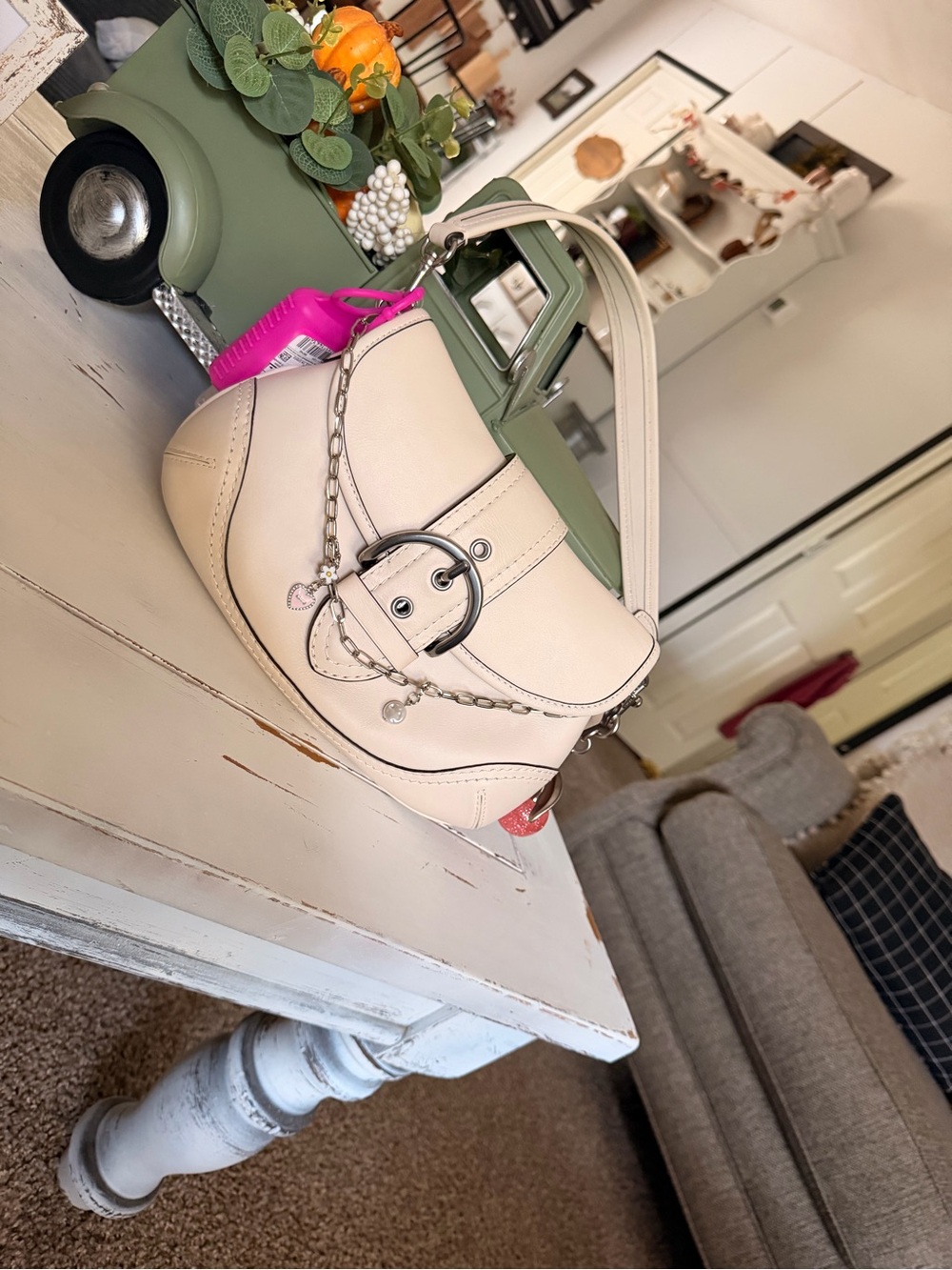 coach soho re-edition